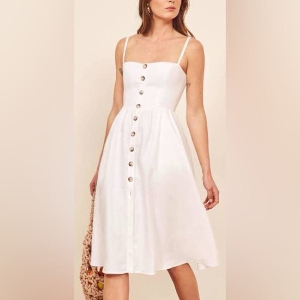 Reformation THELMA Dress worn twice!